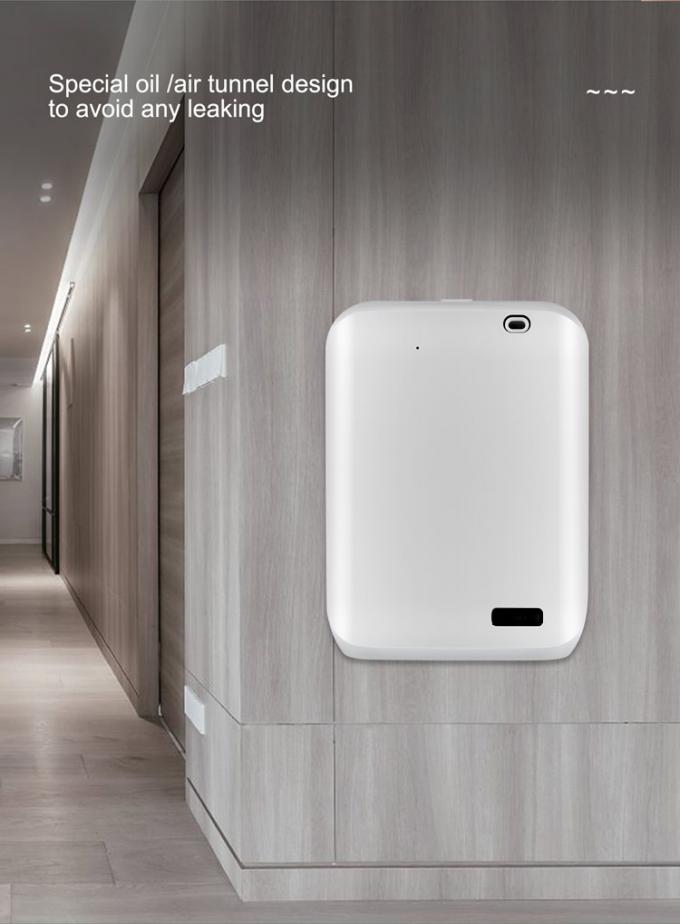 Homefish Plug In Hvac الرائحة المنتشرة 150 مل بروتوث التطبيقات الذكية الرائحة المنتشرة المرطبة 2
