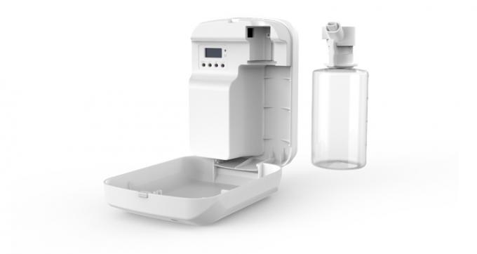 1000CBM Nano Atomization Diffuser ذو تغطية كبيرة 400ML Diffuser للزيوت الأساسية ذات السعة الكبيرة مع Bluetooth 14