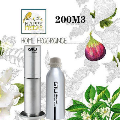 200m3 Hotel Air Freshener Systems House Air Purifier Automatic Scent Dispenser