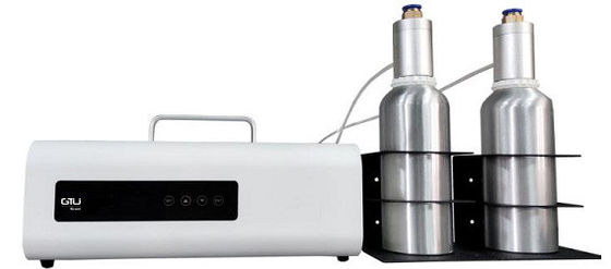 220V Scent Delivery System HVAC Aroma Dispenser 1000ML Bottle Double Head