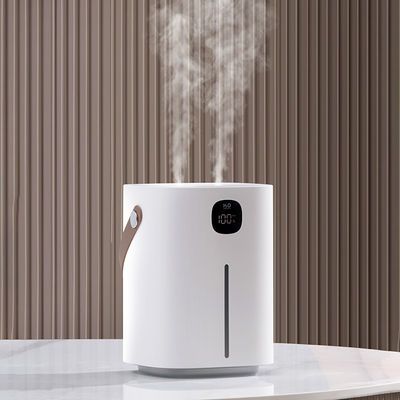HOMEFISH 2000ml / 2L مرطب الغرفة H2O مرطب الهواء 4000mah
