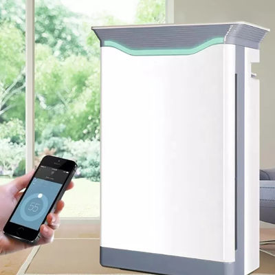 سعر جيد HOMEFISH OEM هواء رائحة موزع HEPA مرشح هواء ذكية 220 فولت الانترنت