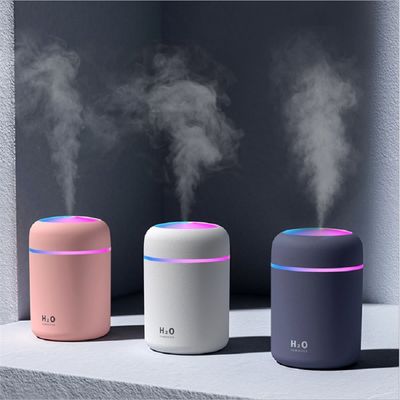 سعر جيد Homefish OEM Luftbefeuchter المنتجات الجديدة لـ Air Humidifier 2021 فريدة من نوعها Humidificatore السيارة Humidificator Diffuser Bevochtiger الانترنت