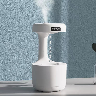 HOMEFISH USB شحن مكافحة الجاذبية المياه قطرة الرطوبة 36db-45db ضوضاء منخفضة