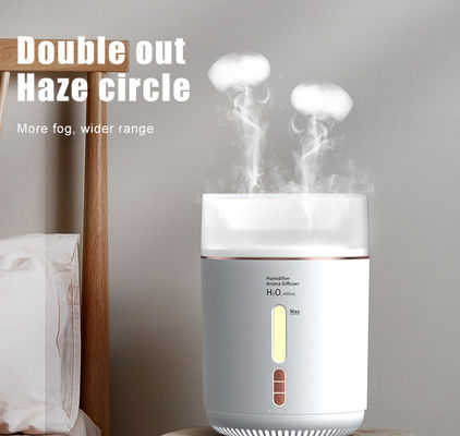 سعر جيد HOMEFISH H2O الضباب السحابي قنديل الهواء مرطبات غرفة زيت الرائحة المنتشر 480ml الانترنت