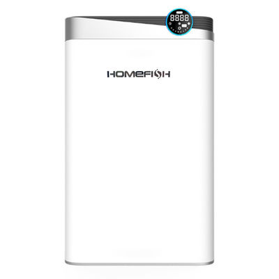 سعر جيد HOMEFISH 488m3/H منظف الهواء التجاري للشركات الانترنت