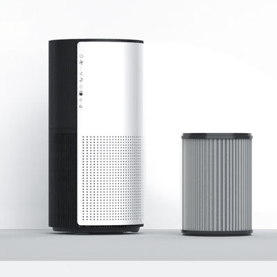 سعر جيد Homefish OEM Luchtreiniger مطهر الهواء بالجملة Smart Hepa Purificador De Aire UVC Purificateurd Wifi مطهر الهواء Tuya الانترنت