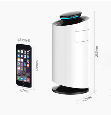 شراء HOMEFISH 99.9 ٪ مطهر هواء ذكي مصغّر هواء online manufacture