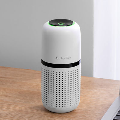 HOMEFISH طاهية هواء سيارة من عيون شحن USB DC5V / 1000mAh