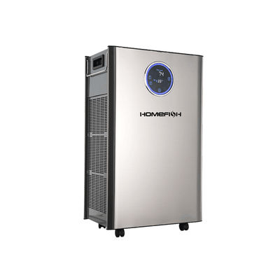 شراء الأسماك المنزلية Oem Luftreiniger Cadr 900M3/H أيونيزر أوزون Pm2.5 Hava Photocatalyst Hepa Filter Wifi App Uv منظف الهواء للغرف الكبيرة online manufacture