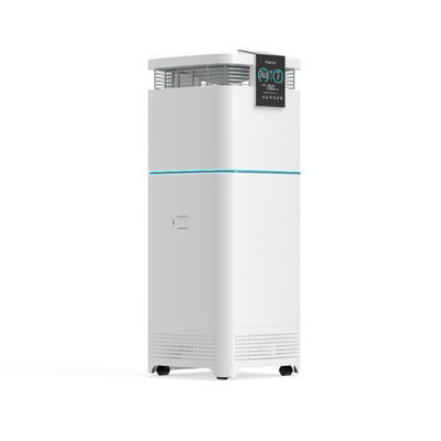 منظف هواء أوتي اف أودم أيون سلبي H13 حق HEPA مرشح منظف هواء الكربون النشط Tuya Smart Wifi مطهر هواء