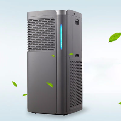 شراء السمك المنزلي OEM Luftreiniger UVC المنزلية السيارات الغرفة الكبيرة منظفات الهواء الأيونية السلبية online manufacture