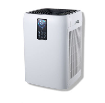 شراء Homefish OEM Luchtreiniger Uvc منظف الهواء الذكي Anion Hepa h13 منظف الهواء Hepa Purifier Dair Tuya منظف الهواء الذكي Wifi online manufacture
