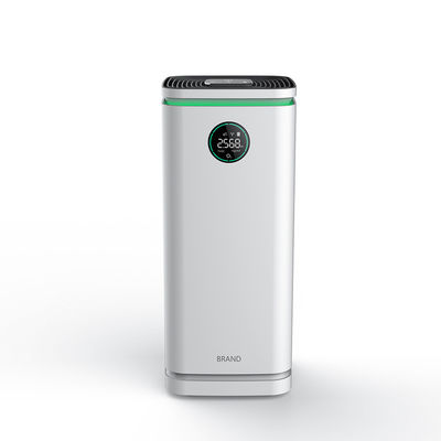 سمك منزلي OEM مطهر هواء مطهر هواء De Aire Uvc المنزلية Tuya Smart H13 Hepa Filter مطهر هواء Wifi مطهر هواء