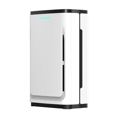 سعر جيد سمك الوطن 350m3/H UVC مطهر الهواء مطهر الدخان التجاري 3 معدات الانترنت