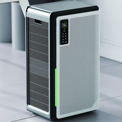 سعر جيد HOMEFISH CADR 2000m3 / H طاهية هواء مرشح هيبا تجارية OEM ODM الانترنت