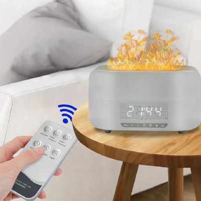 سعر جيد HOMEFISH DC 24V ضوء ليلي تأثير اللهب المرطب مع بلوتوث الانترنت