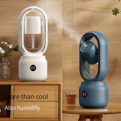 سعر جيد HOMEFISH 300ml الوقوف متعددة الوظائف رطوبة مكيف الهواء الرش كبير الانترنت