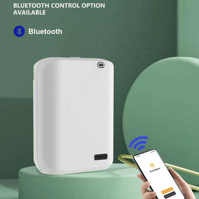 شراء تصميم نفق الهواء لـ هومفيش لتجنب التسرب Diffuser 150Ml Bluetooth التحكم عن بعد ذكي Diffuser النفط العطر المحمول online manufacture