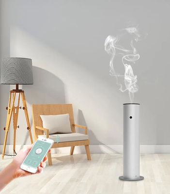 شراء HOMEFISH آلة رائحة النفط النقي الباردة 500 مل مضخة على الأرضية مضخة الرائحة WIFI مضخة الرائحة online manufacture