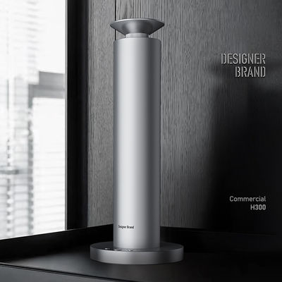 HOMEFISH 2023 تصميم جديد لموزع الرائحة 100ML ألومنيوم مضاعف زيت بدون ماء