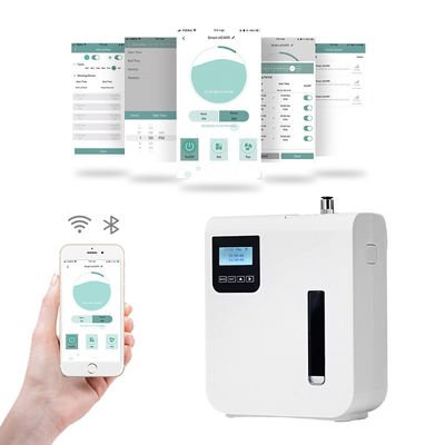 HOMEFISH الـ WIFI الـ Smart HVAC Diffuser الـ 300ML الـ Home Fragrance Diffuser