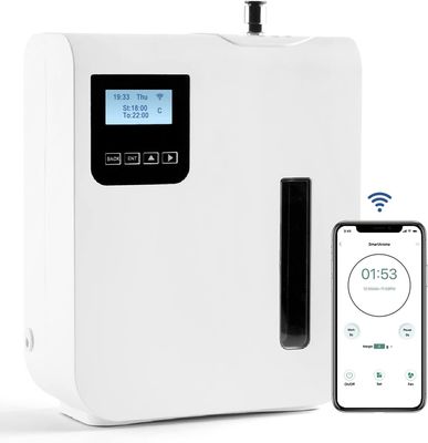 الـ WIFI الـ Aromatherapy Diffuser 300ML الـ Electric Aromatic Fragrance Diffuser لـ أجهزة التقطير المنزلية الـ Aromatherapy Diffuser 300ML الـ Electric Aromatic Fragrance Diffuser لـ أجهزة التقطير المنزلية الـ Aromatherapy Diffuser