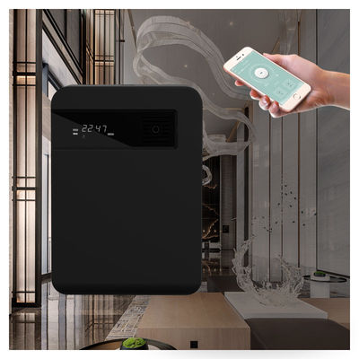 HOMEFISH ABS التجارية HVAC آلة نشر الرائحة DC12V