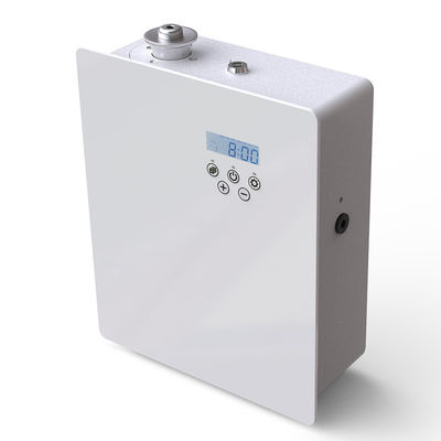شراء موزع رائحة تجاري بالجملة 150ML الحائط ارتفاع العطر الرائحة WIFI المحمول الموجات فوق الصوتية HVAC موزع الرائحة online manufacture