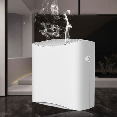 HOMEFISH 500ml جهاز إضافة رائحة هوائية مزودة بالرائحة طازج الهواء