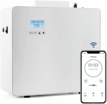 HOMEFISH 800ml ضخم زيت أساسي كبير لمكتب مكتب تغطية 2500m3-4000m3