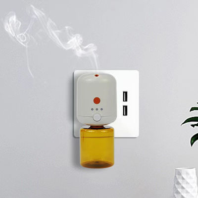 HOMEFISH 130ml زيت أساسي مضاعف رائحة بدون ماء للمكتب DC 110-240V