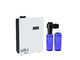 Wall Mounted Electric Air Scent Diffuser HVAC Air Diffusion Systems With 150ml Bottle