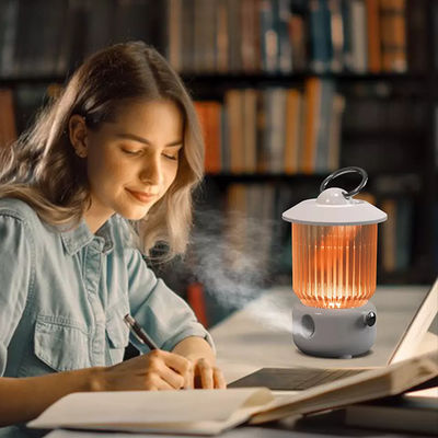 سعر جيد HOMEFISH طاولة بطارية تعمل بالبطارية الرطوبة الهواء USB 260ml الانترنت