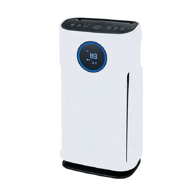 سعر جيد مصنع التوريدات PM2.5 المكتب المنزلي جهاز تنقية الهواء الذكي هيبا فلتر آيونيزر جهاز تنقية الهواء المنزل الانترنت