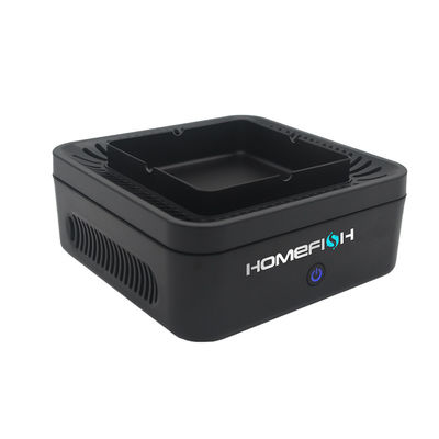 سعر جيد Homefish OEM 2023 أحدث مطهر De Aire Portatil مطهر الأيونات السلبية مطهر الهواء للسيارة مطهر الهواء الانترنت