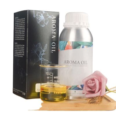 سعر جيد 500 مل زيت أساسي عطر عطري طويل الأمد زيت أساسي طبيعي نقي عضوي لمنتشر الروائح الانترنت